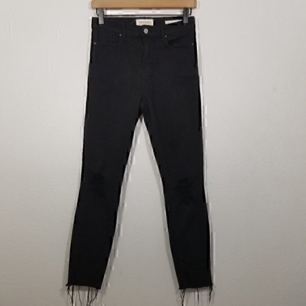 PacSun High Rise Ankle Jegging Distressed Jeans Size 26